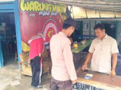 Humanis dan Preventif, Polisi Gondang Bojonegoro Sapa Langsung Masyarakat Desa IMG 20260214 WA0010