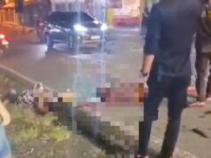 Laka Lantas di Temayang Bojonegoro, Satu Meninggal dan Satu Luka IMG 20260214 WA0028