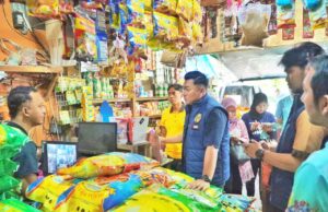 Jelang Ramadhan, Satgas Lamongan Bergerak Cepat Amankan Harga Pangan IMG 20260214 WA0034
