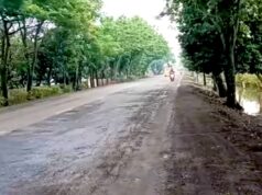 Motor Oleng di Baureno Karena Lubang, Ini Kondisi Jalan Nasional Bojonegoro IMG 20260215 WA0021