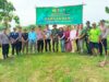 Tanam Puluhan Pohon di Tanggul Waduk Gempolpayung Sarirejo Lamongan IMG 20260215 WA0023
