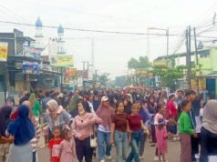 CFD Perdana Kedungadem Bojonegoro Diserbu Ribuan Warga IMG 20260215 WA0027
