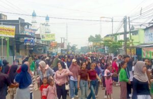 CFD Perdana Kedungadem Bojonegoro Diserbu Ribuan Warga IMG 20260215 WA0027