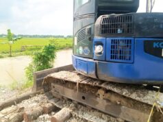 Ini Penyebab Proyek Jembatan Sroyo Bojonegoro Belum Rampung IMG 20260215 WA0030