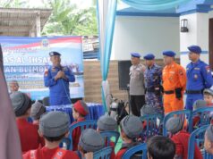 Polairud Lamongan Tanamkan Edukasi Keselamatan Sejak Usia Dini IMG 20260215 WA0031