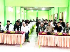 Ratusan Pendekar Hadiri Konferancab Pagar Nusa di Kepohbaru Bojonegoro IMG 20260215 WA0048