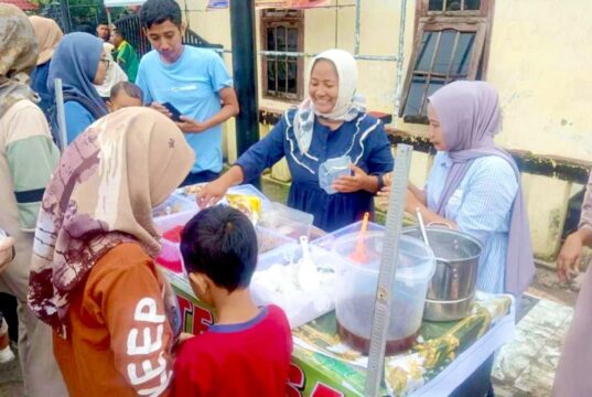 CFD Kedungadem Bojonegoro, Ratusan UMKM Kebanjiran Pembeli IMG 20260215 WA0049