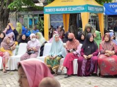 Sejak Habis Subuh, Warga Manyar Gresik Padati Pasar Murah IMG 20260216 WA0016