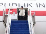 Didampingi Bahlil dan Seskab Teddy, Prabowo Bertolak ke Washington Temui Trump IMG 20260217 WA0000