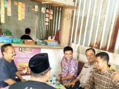 Polsek Kapas Bojonegoro Perkuat Kamtibmas Lewat Patroli Dialogis Humanis IMG 20260217 WA0017