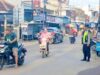 Polisi Siaga Setiap Pagi, Polsek Kedungadem Bojonegoro Amankan Siswa dan Atur Lalin IMG 20260217 WA0018