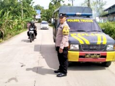 Libur Imlek 2026, Polsek Trucuk Bojonegoro Tingkatkan Patroli Cegah 3C dan Kemacetan IMG 20260217 WA0019
