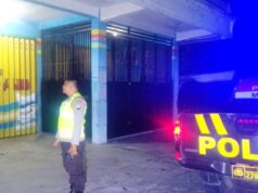 Patroli Birukan Bojonegoro, Polsek Balen Sisir Obyek Vital Saat Warga Terlelap IMG 20260217 WA0020