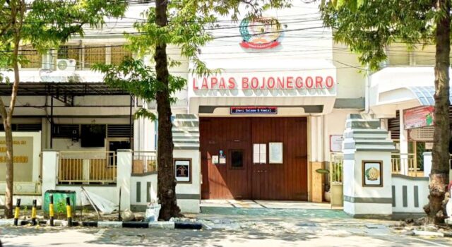 Isu Peredaran Narkoba dari Dalam Lapas Bojonegoro, Aktivis Minta Tes Urine Massal IMG 20260217 WA0045