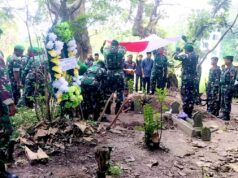 Ketua Cabang Margaluyu 151 Bojonegoro Tutup Usia, Ribuan Anggota Berduka IMG 20260217 WA0047