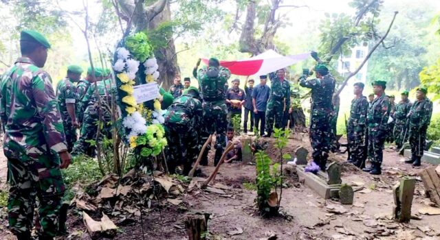 Ketua Cabang Margaluyu 151 Bojonegoro Tutup Usia, Ribuan Anggota Berduka IMG 20260217 WA0047