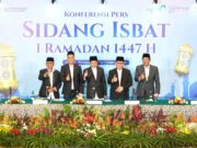 Resmi, Pemerintah Tetapkan 1 Ramadan 1447 H pada Kamis 19 Februari 2026 IMG 20260217 WA0049