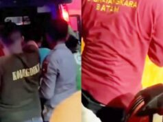 Viral di Medsos, Driver Ojol Batam Meninggal Dunia Saat Masih Duduk di Atas Motor IMG 20260217 WA0053