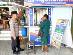 Patroli Acak Dilakukan Polsek Baureno Bojonegoro, Keamanan Transaksi Digital Diperkuat IMG 20260218 WA0004