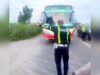 Polisi Jombang Hentikan Bus Ugal-ugalan, Sopir Diduga di Bawah Pengaruh Alkohol IMG 20260218 WA0007