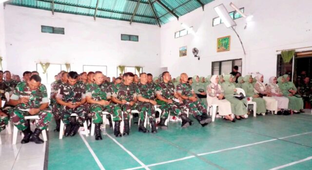 Jam Komandan Penuh Pesan Tegas, Dandim Lamongan Soroti KDRT dan Judi Online IMG 20260218 WA0015