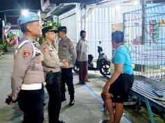 Respon Cepat Polres Lamongan, Aduan Kebisingan Warung Kopi Ditindak Kilat IMG 20260218 WA0036