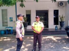 Antisipasi Kejahatan, Polsek Balen Perkuat Koordinasi dengan Security IMG 20260218 WA0040