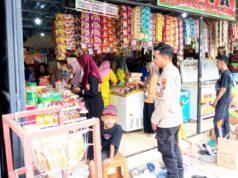 Toko Emas dan Area Parkir Pasar Kanor Bojonegoro Jadi Fokus Patroli Polisi IMG 20260219 WA0000