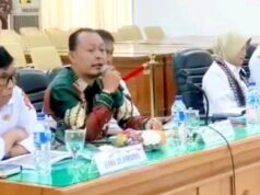 Jalan Lingkar Selatan Bojonegoro Siap Digenjot, Ketua DPRD Umar Minta Jangan Rugikan Petani IMG 20260219 WA0002