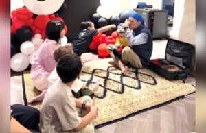 Sambut Ramadhan, Ribuan Anak Jakarta Selatan Antusias Ikut Dongeng IMG 20260219 WA0012