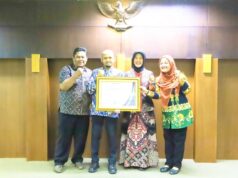 Bebas Maladministrasi, Bojonegoro Cetak Prestasi di Tingkat Jawa Timur IMG 20260219 WA0018