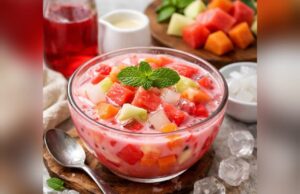 Segar dan Praktis, Es Buah Jadi Andalan Saat Buka Puasa IMG 20260219 WA0021