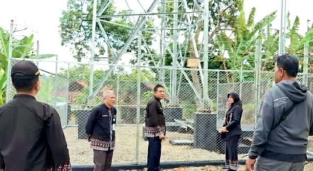 Diduga Langgar Perizinan, Tower di Gondang Bojonegoro Disetop IMG 20260219 WA0033