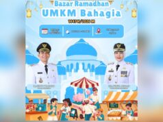 Catat Tanggalnya, Bazar Ramadan UMKM Bahagia di Bojonegoro Digelar 20 Feb–20 Maret 2026 IMG 20260219 WA0046