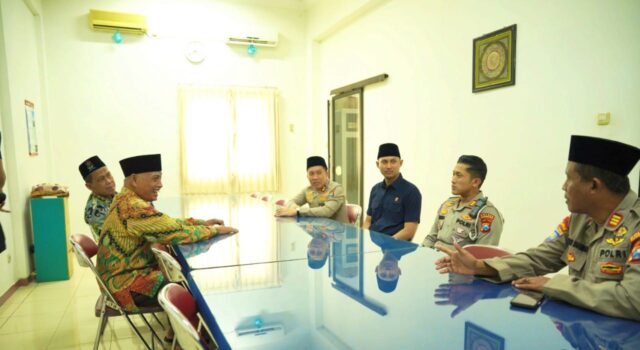 Ini Strategi Kapolres Bojonegoro Jaga Stabilitas Selama Ramadhan IMG 20260220 WA0012