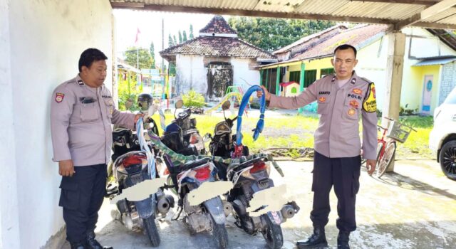 Perang Sarung Nyaris Terjadi, Polisi Sukodadi Lamongan Bertindak IMG 20260220 WA0017