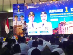 Refleksi 1 Tahun Kepemimpinan Bupati Bojonegoro, Sinergi dan Kolaborasi Jadi Kekuatan Utama IMG 20260220 WA0018