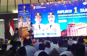 Refleksi 1 Tahun Kepemimpinan Bupati Bojonegoro, Sinergi dan Kolaborasi Jadi Kekuatan Utama IMG 20260220 WA0018