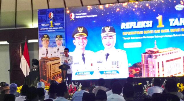Refleksi 1 Tahun Kepemimpinan Bupati Bojonegoro, Sinergi dan Kolaborasi Jadi Kekuatan Utama IMG 20260220 WA0018