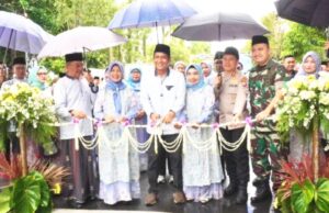 Ngabuburit Sambil Belanja, Bazar UMKM Bahagia Bojonegoro Disambut Antusias IMG 20260221 WA0001