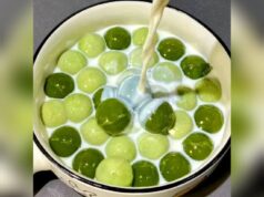 Cuma Pakai Agar-Agar, Ini Cara Bikin Es Susu Koko Pandan Super Segar IMG 20260221 WA0007