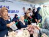 Warga Padati Pasar Murah di Refleksi 1 Tahun Kepemimpinan Bupati Bojonegoro IMG 20260221 WA0014