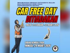 Info Penting, CFD Bojonegoro Libur Sebulan Penuh IMG 20260222 WA0002