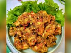 Masak Praktis Rasa Fantastis, Cara Bikin Ayam Balado Sambal Ijo Super Lezat IMG 20260222 WA0006