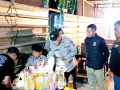 Laporan Warga Ditindaklanjuti, Polres Lamongan Amankan Miras di Bulan Ramadhan IMG 20260222 WA0012