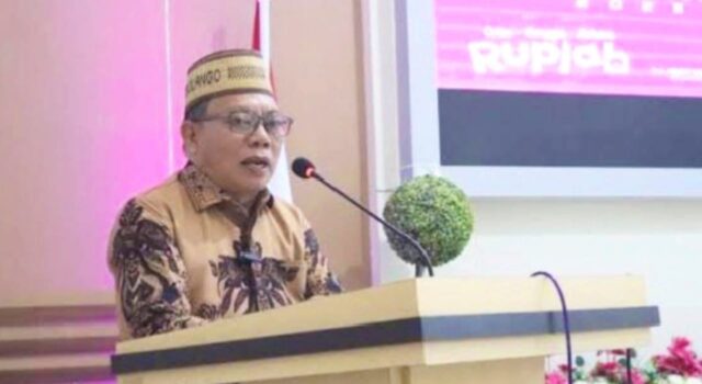 Solid, Eksekutif Legislatif Kompak Bangun Bone Bolango IMG 20260222 WA0015