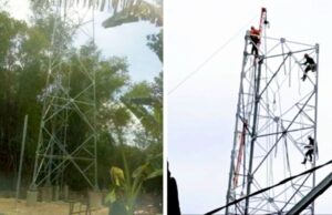 Tower di Tuban Dibangun di Kawasan Padat Penduduk Diduga Belum Berizin IMG 20260222 WA0018