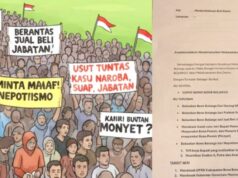 Bone Bolango Bergejolak, Isu Narkoba hingga Nepotisme Disorot Massa IMG 20260223 WA0041