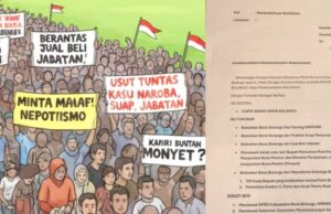 Bone Bolango Bergejolak, Isu Narkoba hingga Nepotisme Disorot Massa IMG 20260223 WA0041