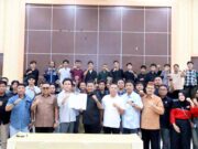 Mahasiswa Geruduk DPRD Bone Bolango, Wakil Rakyat Siap Diawasi Publik IMG 20260223 WA0045